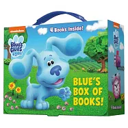 Blue’’s Box of Books (Blue’’s Clues & You)