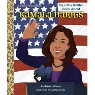My Little Golden Book about Kamala Harris
