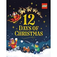 12 Minifigure Days of Christmas (Lego)