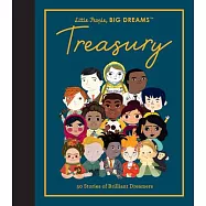 Treasury: 50 Stories from Brilliant Dreamers