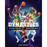 Dynasties: The 10 G.O.A.T. Teams That Changed the NBA Forever