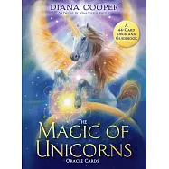 The Magic of Unicorns Oracle Cards: A 44-Card Deck and Guidebook