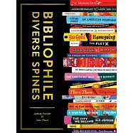 Bibliophile: Diverse Spines