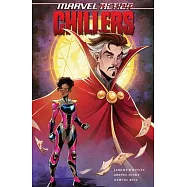 Marvel Action: Chillers