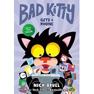Bad Kitty Gets a Phone