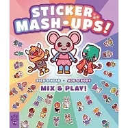 Sticker Mash-Ups!