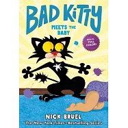 Bad Kitty Meets the Baby