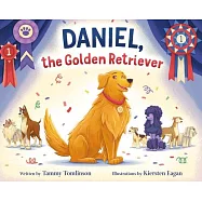 Daniel, the Golden Retriever