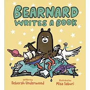 Bearnard Writes a Book