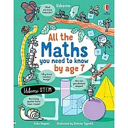 All the Maths You Need to Know by Age 7(5歲以上)
