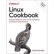 Linux Cookbook: Essential Skills for Linux Users and System & Network Administrators