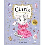 Claris: A Tr&egrave;s Chic Activity Book: By Claris: The Chicest Mouse in Paris