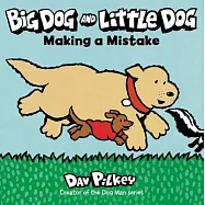 Big Dog and Little Dog Making a Mistake