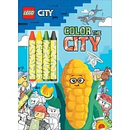 Lego(r) City: Color the City