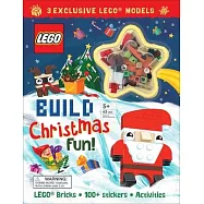 Lego(r) Iconic: Build Christmas Fun!