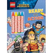 Lego(r) DC Super Heroes: Ready for Action