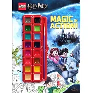Lego(r) Harry Potter(tm): Magic in Action!