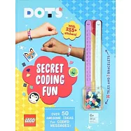 Lego(r) Dots: Secret Coding Fun!