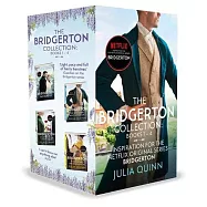 The Bridgerton Collection: Books 1 - 4
