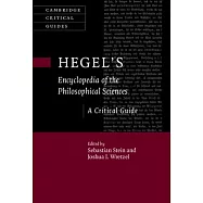 Hegel’’s Encyclopedia of the Philosophical Sciences: A Critical Guide