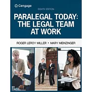 Paralegal Today: The Legal Team at Work