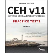 Ceh V11: Certified Ethical Hacker Version 11 Practice Tests