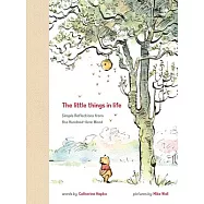 Winnie the Pooh the Little Things in Life