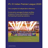 Ipl13: Indian Premier League 2020