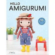 Hello Amigurumi: Happy Childhood Days