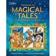 Treasury of Magical Tales from Around the World