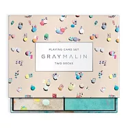 Gray Malin the Beach Playing Card Set