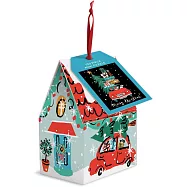 Christmas Car 130 Piece Puzzle Ornament