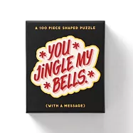 You Jingle My Bells 100 Piece Mini Shaped Puzzle