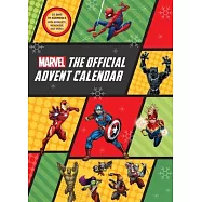 Marvel: The Official Advent Calendar