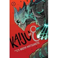Kaiju No. 8, Vol. 1, Volume 1