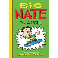 Big Nate on a Roll