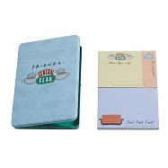 Friends: Central Perk Sticky Note Tin Set