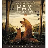 Pax, Journey Home CD