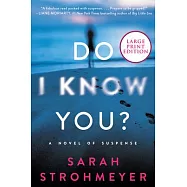Do I Know You?: A Novel of Suspense