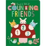 Forest Friends 123