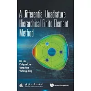 A Differential Quadrature Hierarchical Finite Element Method
