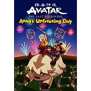 Avatar: The Last Airbender Chibis Volume 1--Aang’s Unfreezing Day