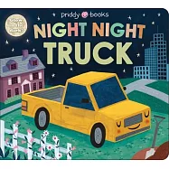 Night Night Books: Night Night Truck