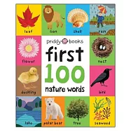 First 100 Padded: Nature Words