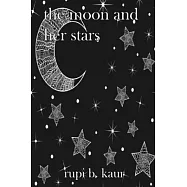 The moon and her stars