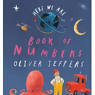 Here We Are: Book of Numbers