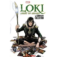 Loki: Agent of Asgard - The Complete Collection