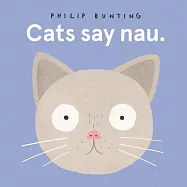 Cats Say Nau