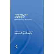 Technology and Employment: Concepts and Clarifications