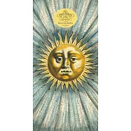 John Derian Paper Goods: Heavenly Bodies Notepad